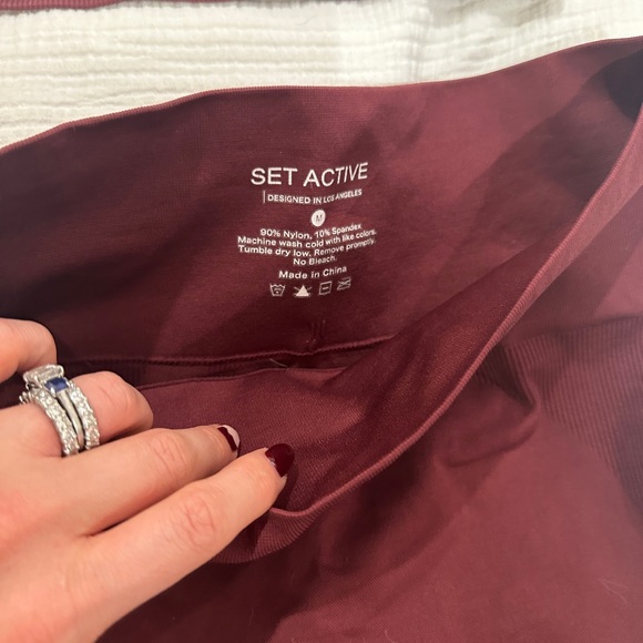 Set active set size M - Picture 4 of 5